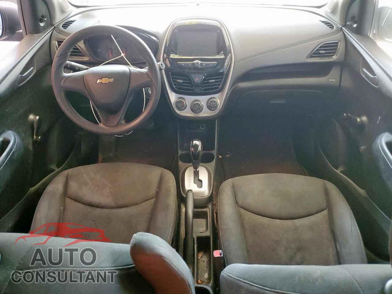 CHEVROLET SPARK 2016 - KL8CB6SA6GC638111