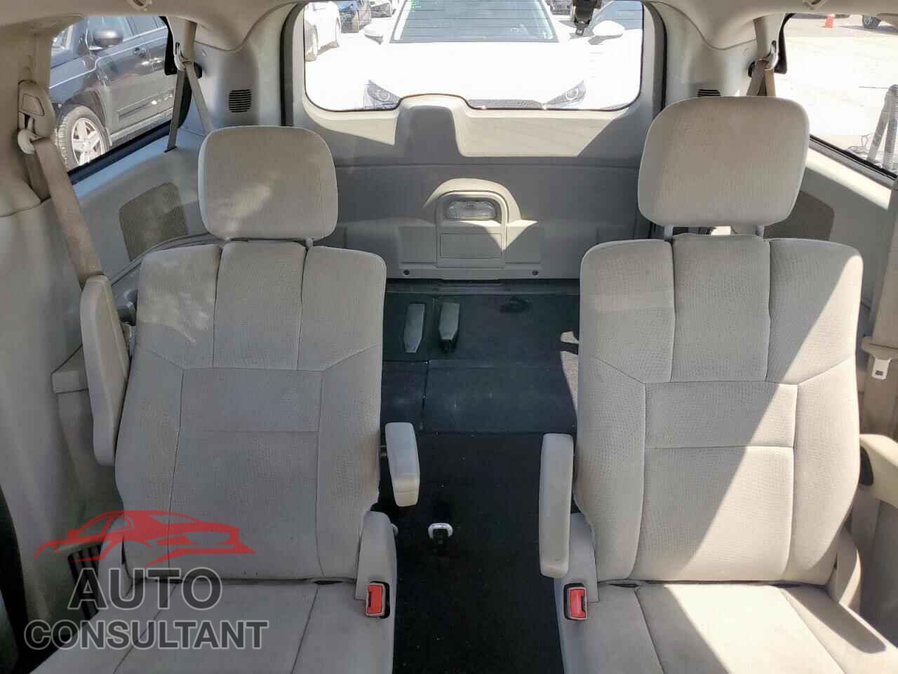 DODGE CARAVAN 2012 - 2C4RDGCGXCR205543