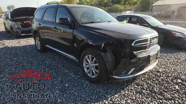 DODGE DURANGO 2017 - 1C4RDHAG7HC657104