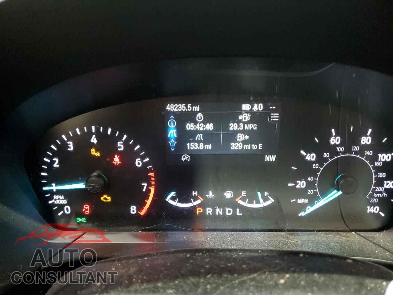 FORD ESCAPE 2020 - 1FMCU9G68LUA64778