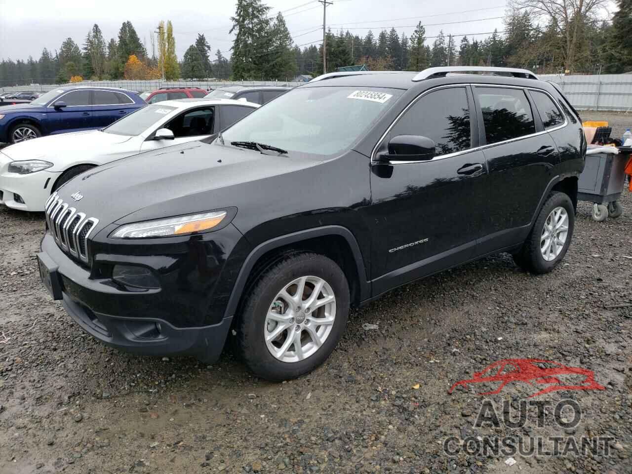 JEEP GRAND CHER 2018 - 1C4PJMCB1JD569773