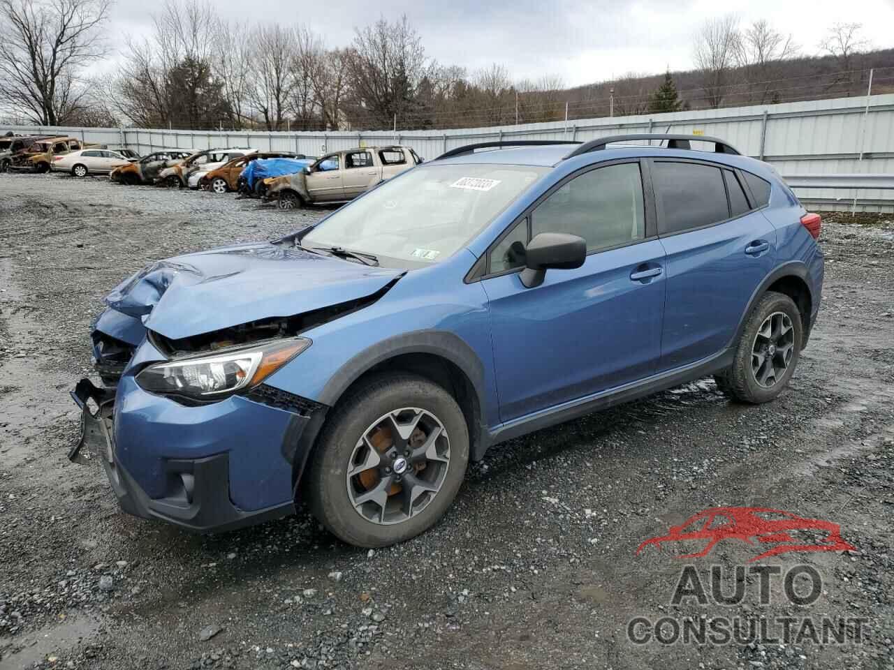 SUBARU CROSSTREK 2018 - JF2GTAAC7JH239098