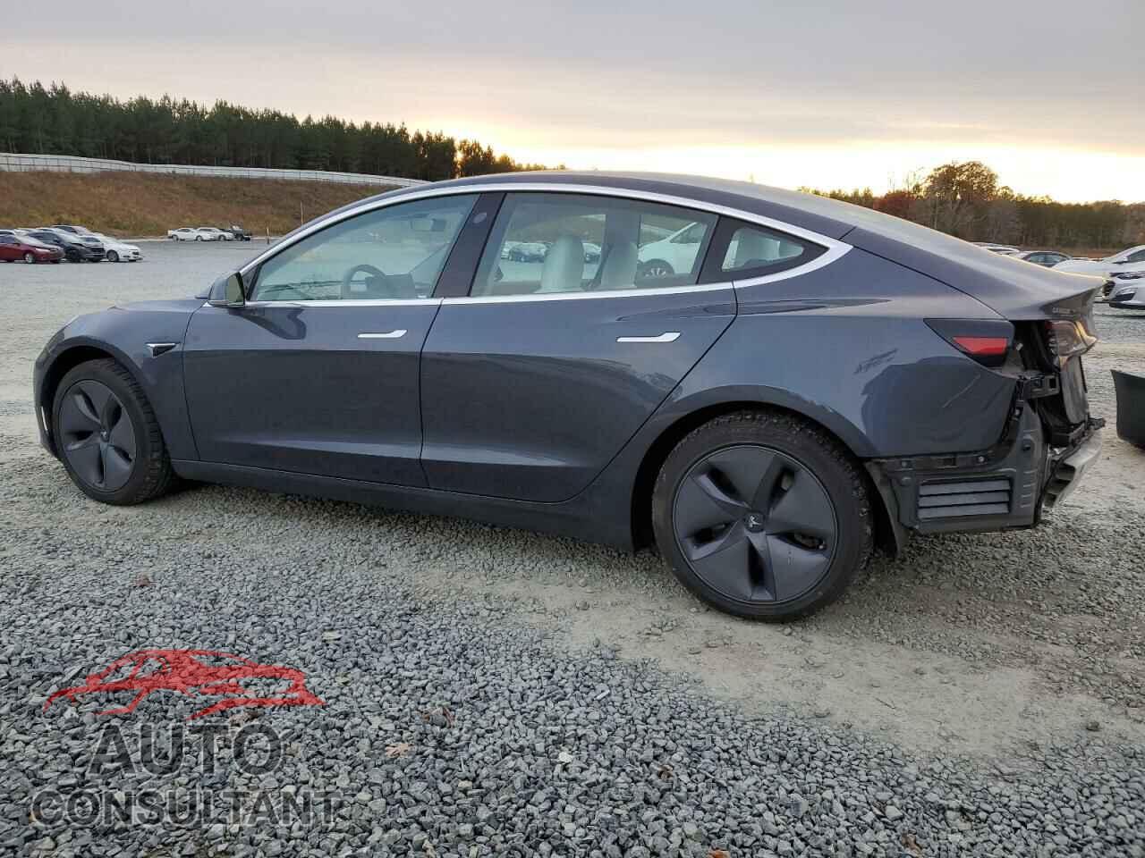TESLA MODEL 3 2019 - 5YJ3E1EB7KF450358