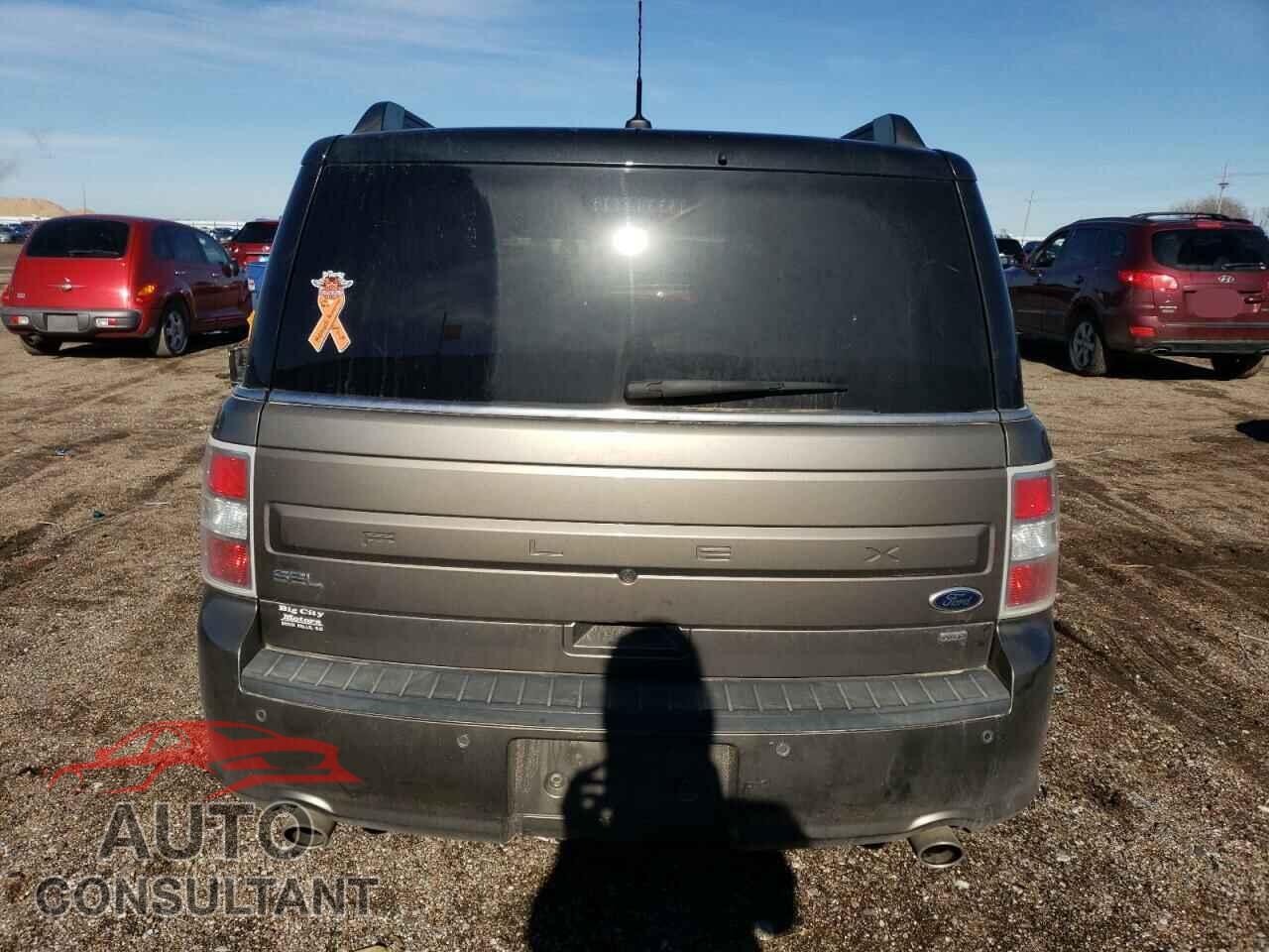 FORD FLEX 2014 - 2FMHK6C87EBD22959