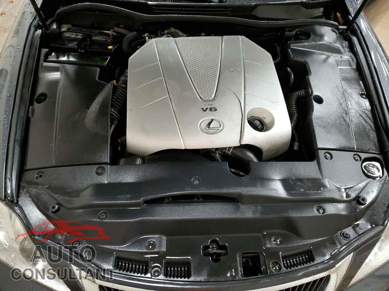 LEXUS IS 2010 - JTHFE2C24A2503216