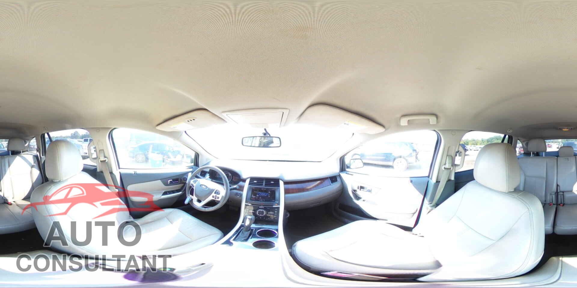FORD EDGE 2013 - 2FMDK3KC4DBA93903