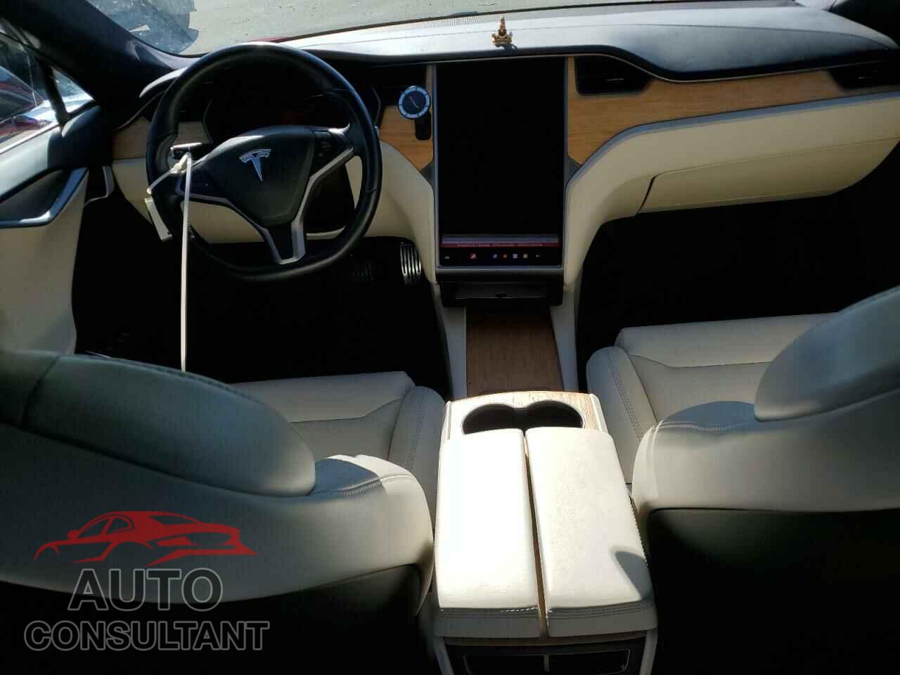 TESLA MODEL S 2020 - 5YJSA1E2XLF363644