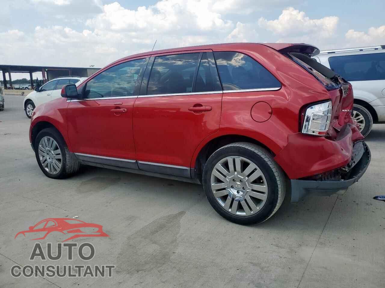 FORD EDGE 2010 - 2FMDK3KC3ABA84587