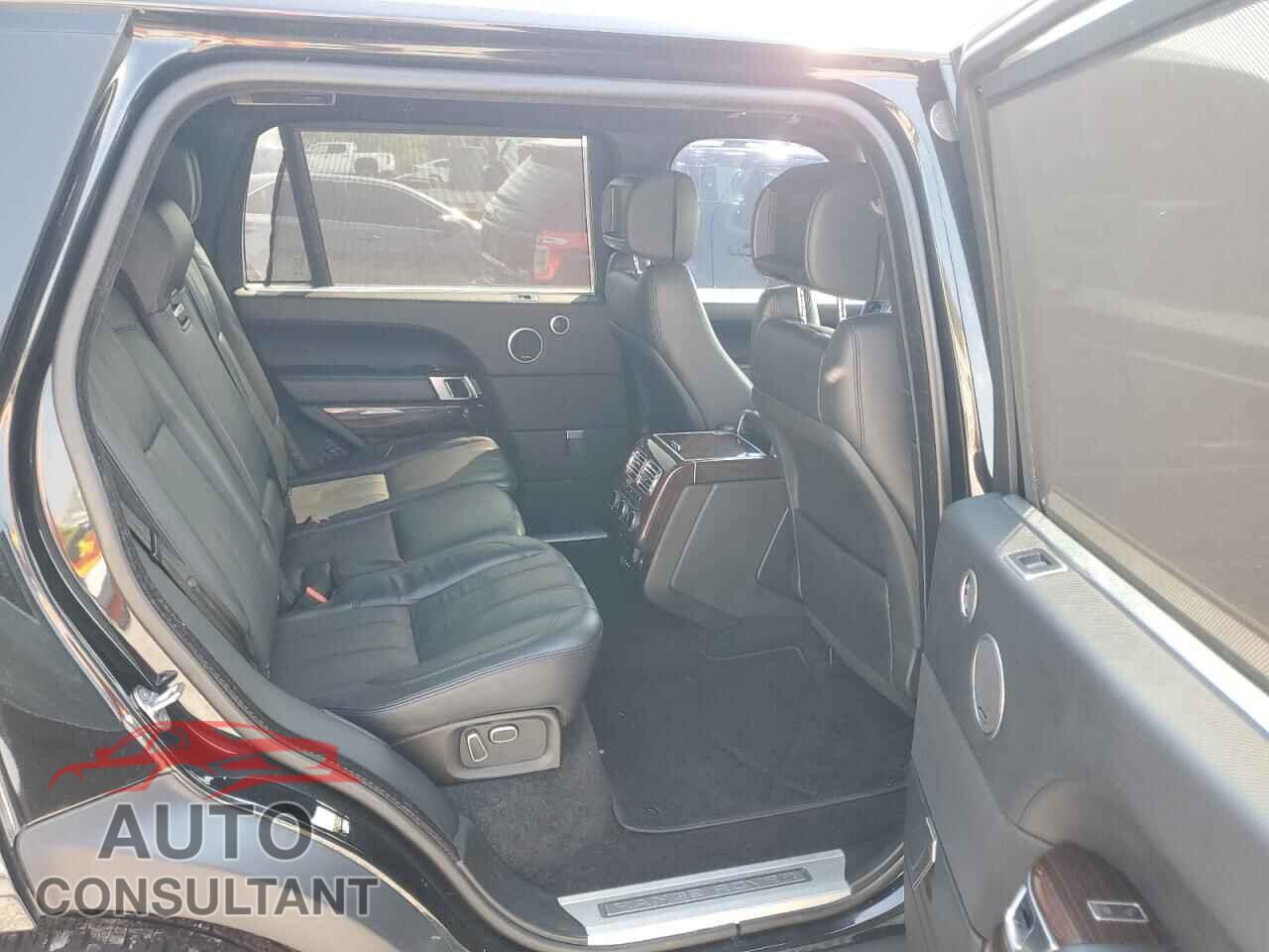 LAND ROVER RANGEROVER 2014 - SALGS3TF5EA164686