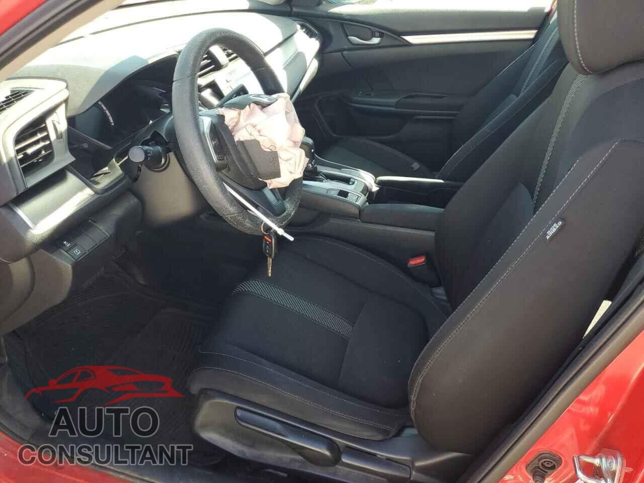 HONDA CIVIC 2016 - 2HGFC2F52GH525391