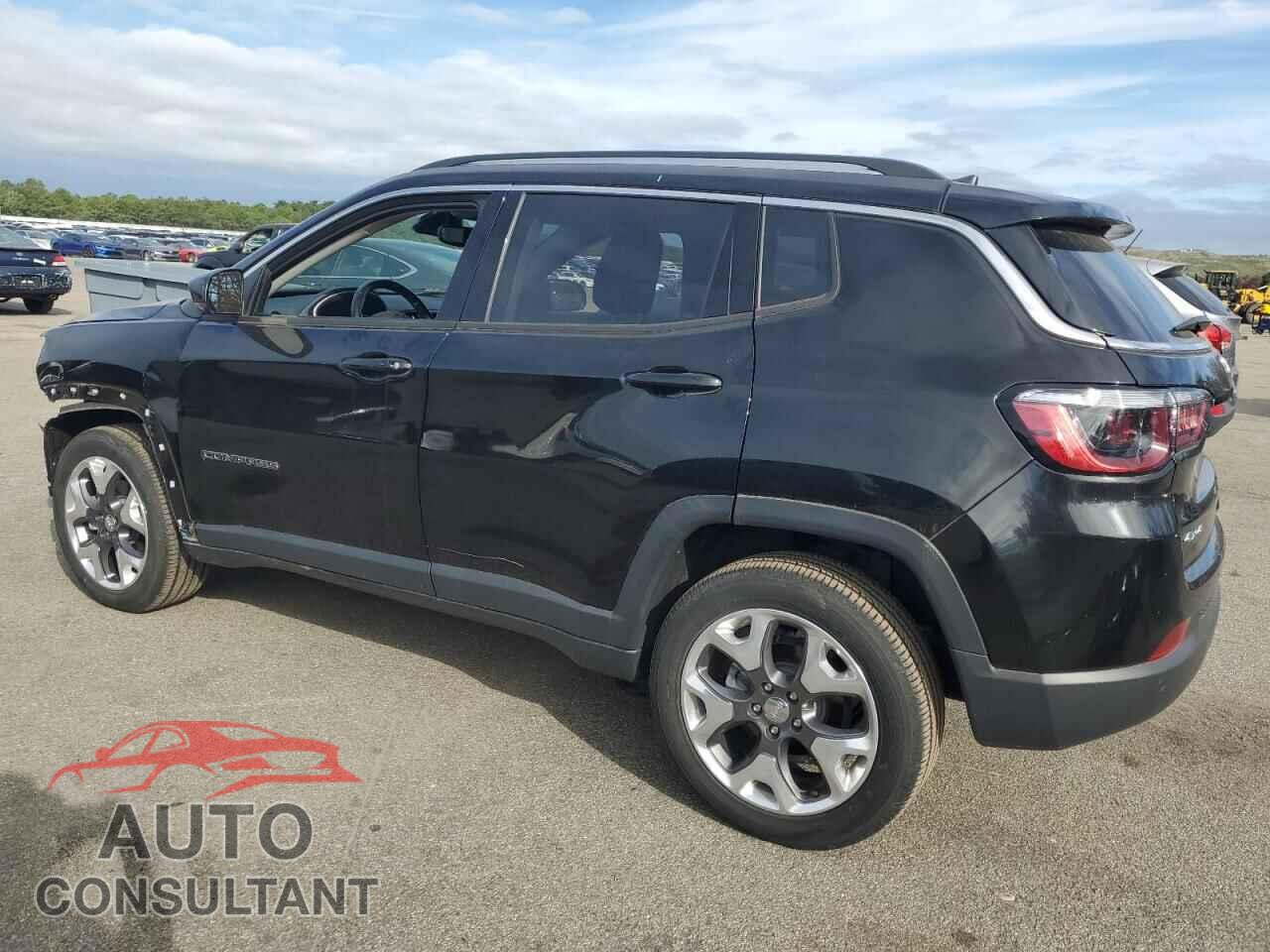 JEEP COMPASS 2021 - 3C4NJDCB5MT512899