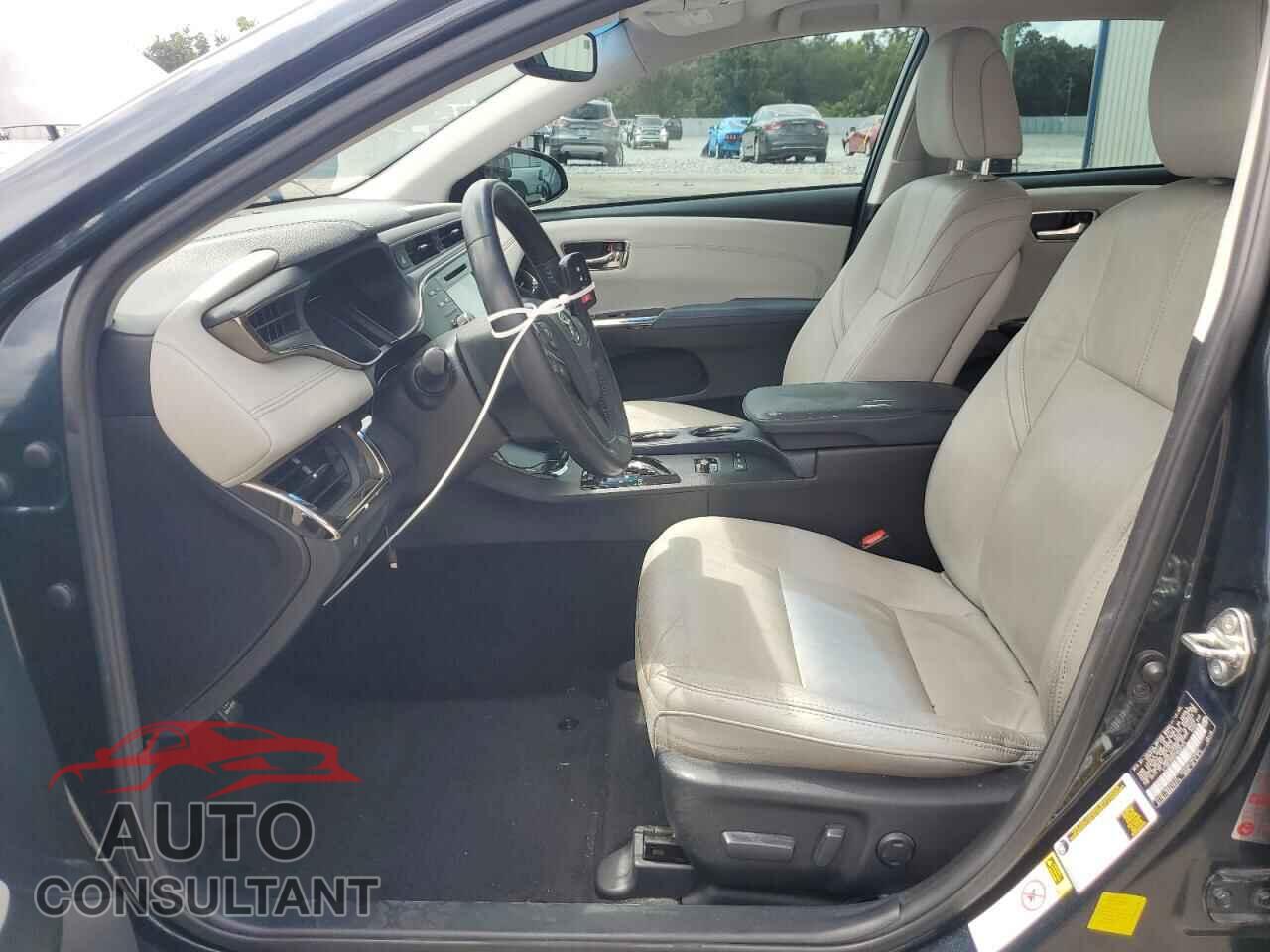 TOYOTA AVALON 2015 - 4T1BD1EB3FU039174