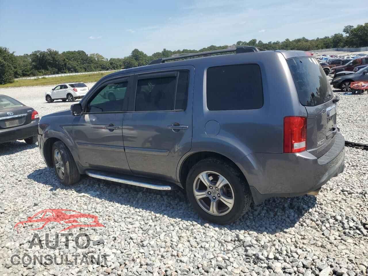 HONDA PILOT 2014 - 5FNYF4H56EB016737