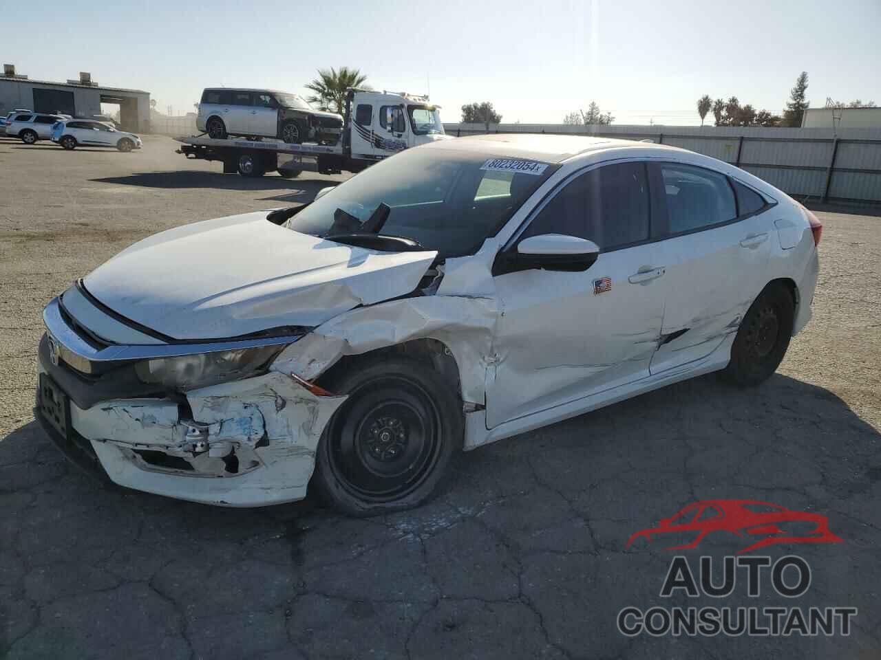HONDA CIVIC 2017 - 19XFC2F72HE227856