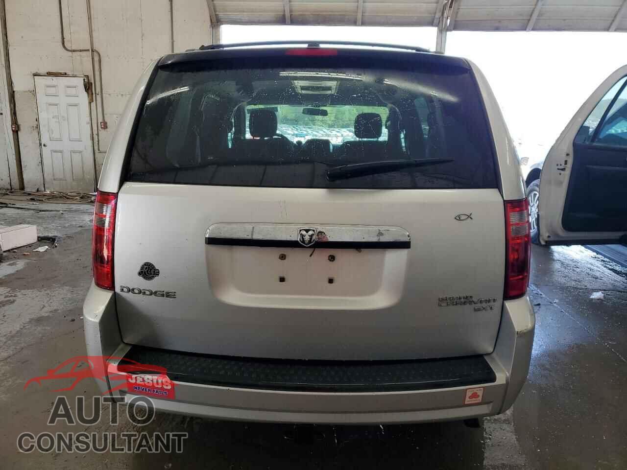 DODGE CARAVAN 2010 - 2D4RN5D16AR121022
