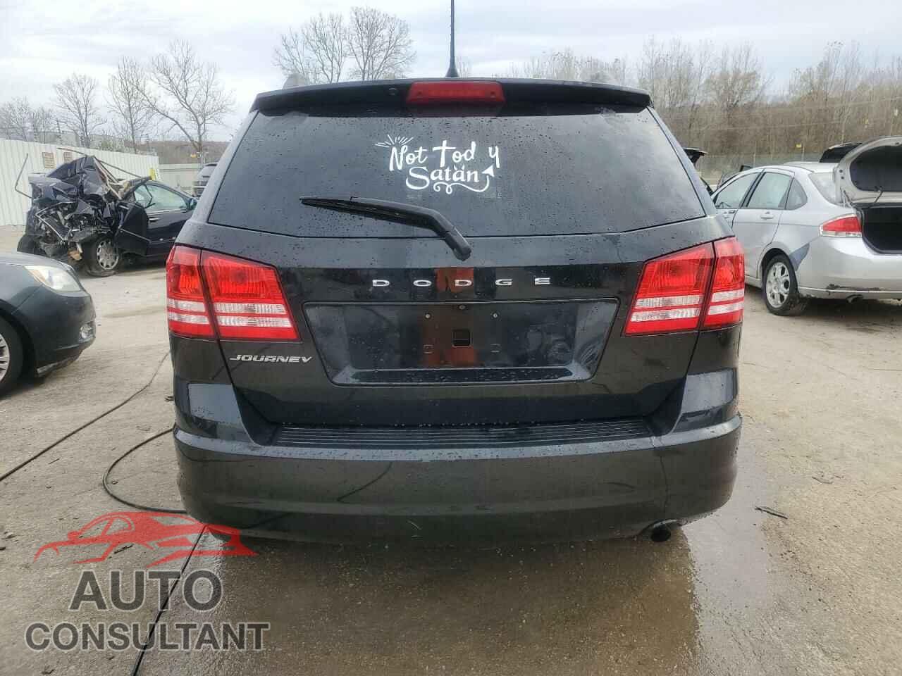 DODGE JOURNEY 2018 - 3C4PDCAB4JT527693