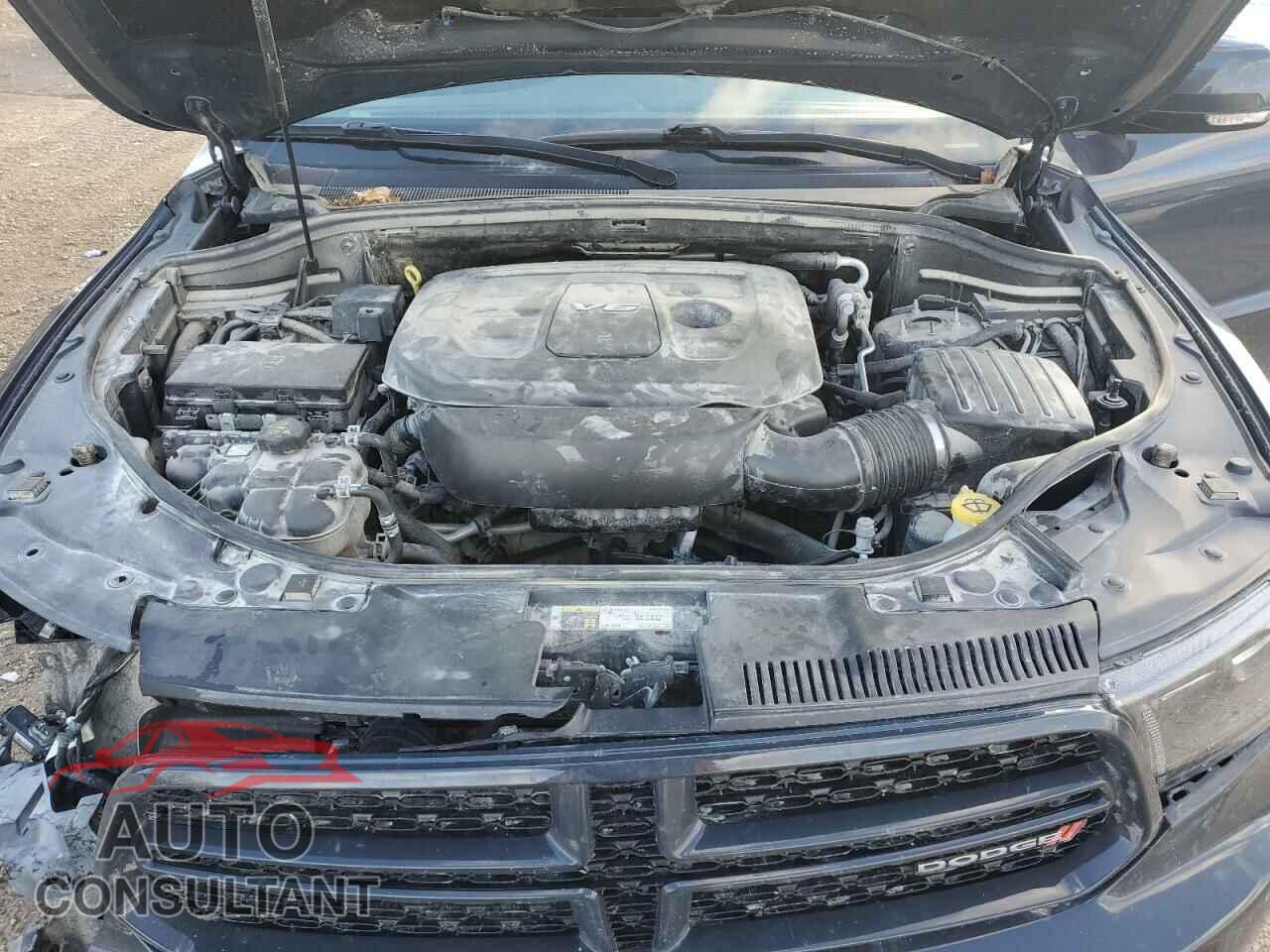 DODGE DURANGO 2018 - 1C4RDJDG2JC414597