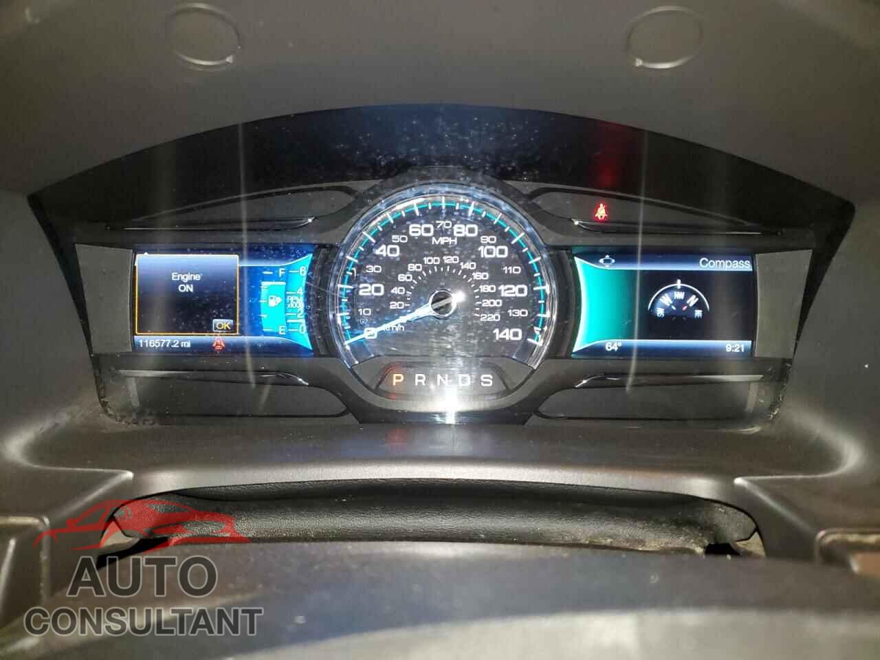 FORD FLEX 2017 - 2FMGK5C85HBA04154