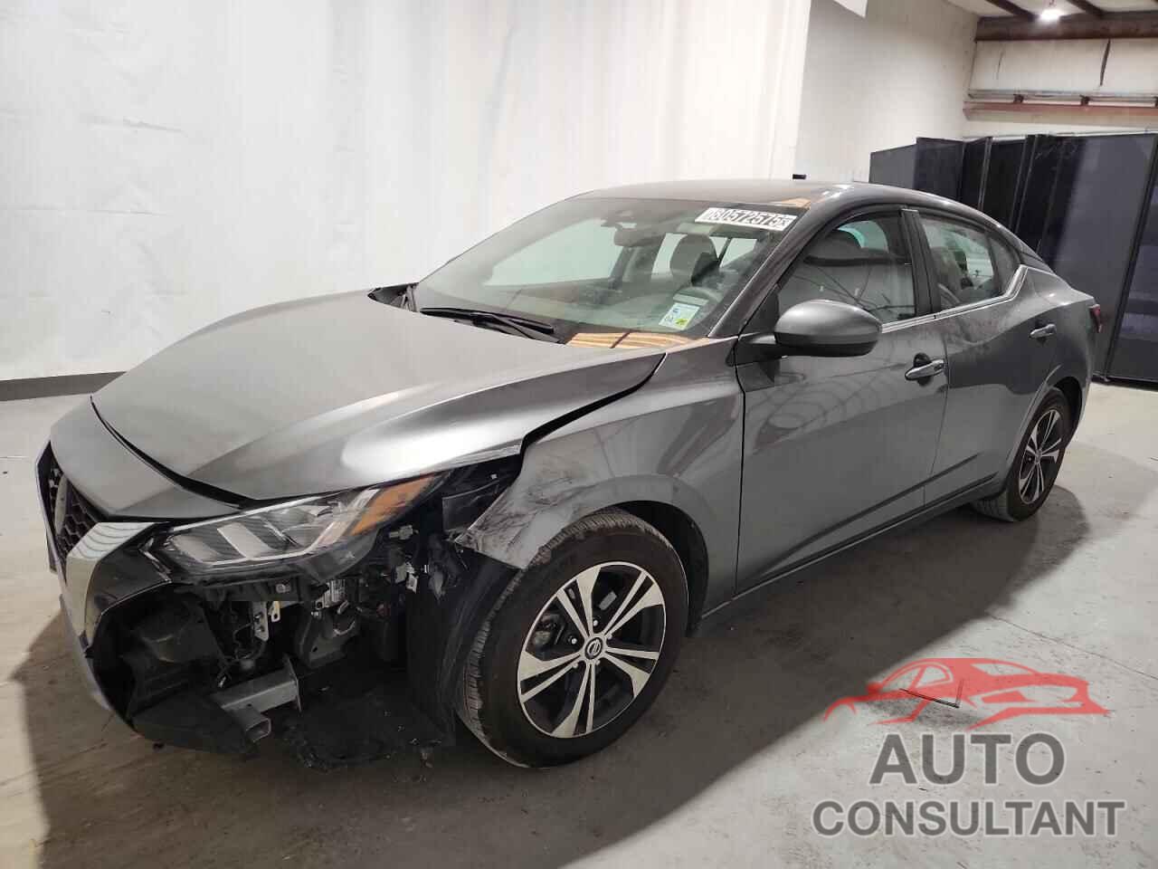 NISSAN SENTRA 2023 - 3N1AB8CV7PY283424