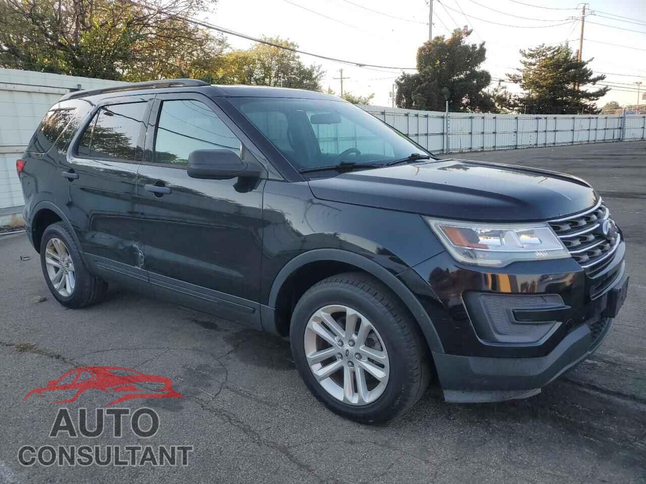 FORD EXPLORER 2017 - 1FM5K8B89HGC80453