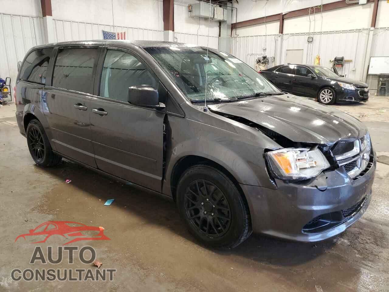 DODGE CARAVAN 2017 - 2C4RDGBG2HR865701