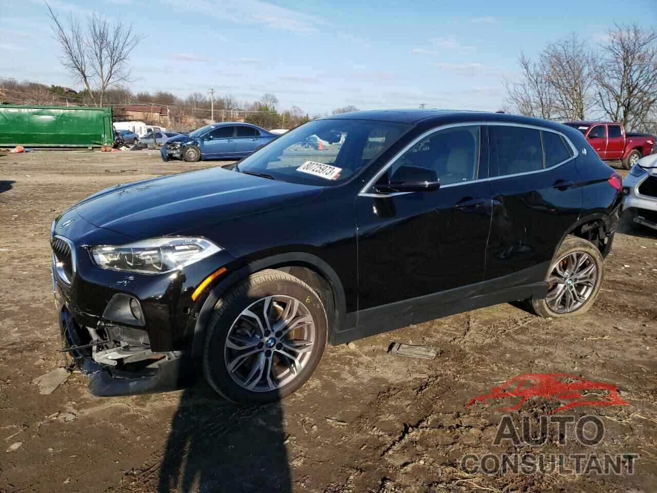 BMW X2 2018 - WBXYJ5C37JEF80988