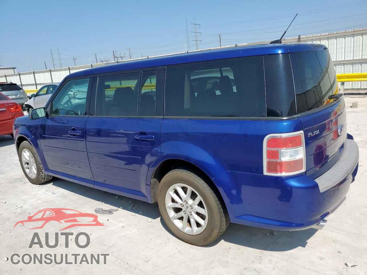 FORD FLEX 2014 - 2FMGK5B86EBD41476
