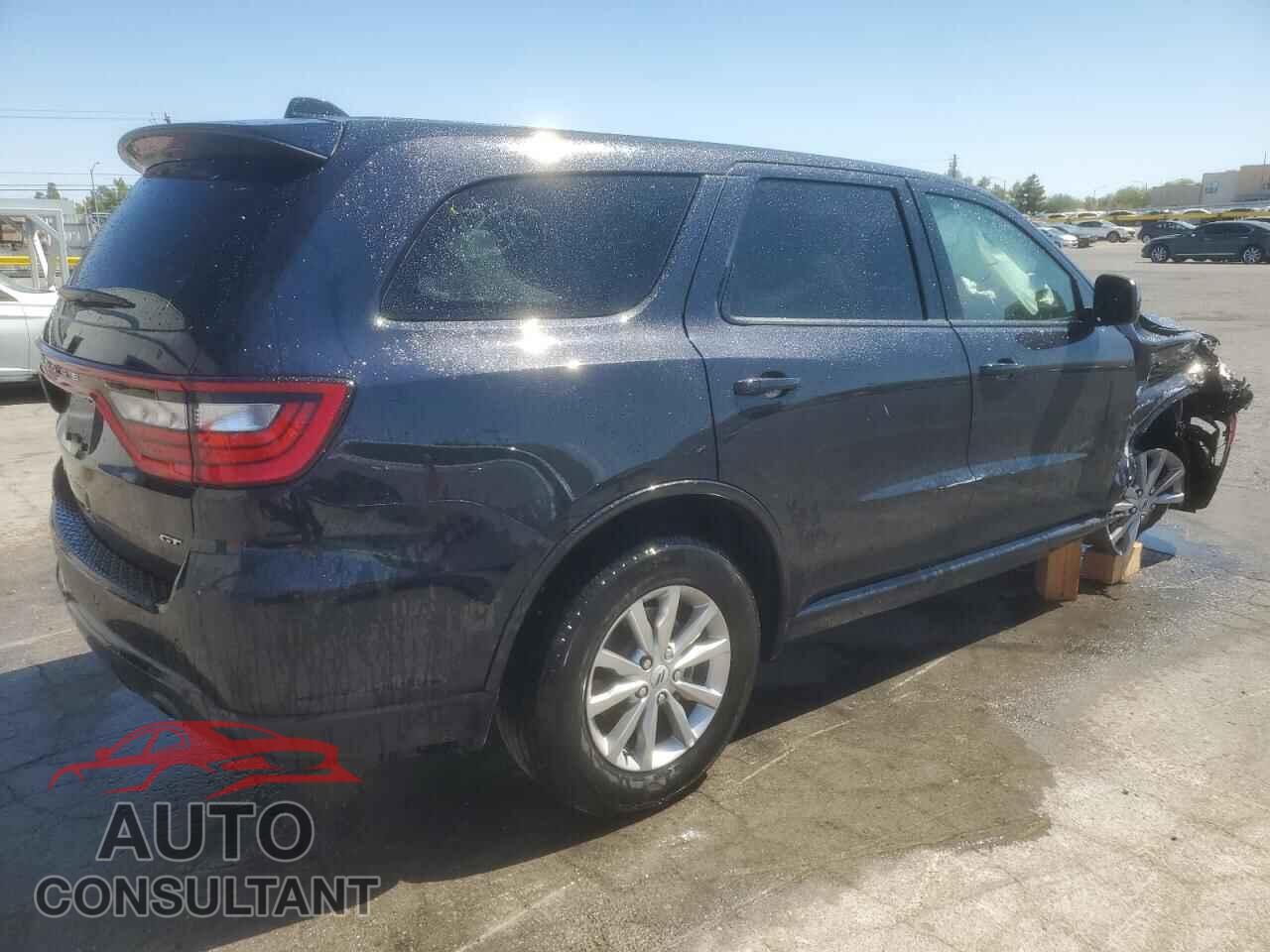 DODGE DURANGO 2025 - 1C4RDHDG3SC535326