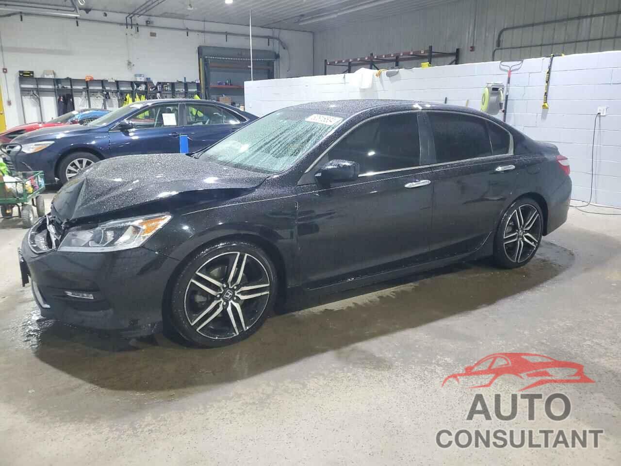 HONDA ACCORD 2016 - 1HGCR2F55GA163489