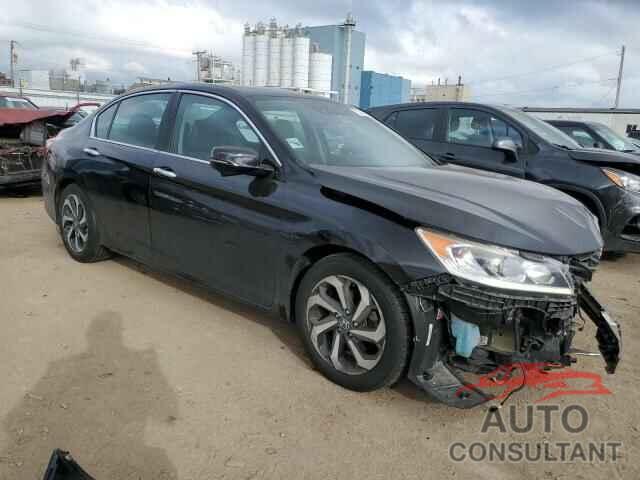 HONDA ACCORD 2016 - 1HGCR2F97GA239524