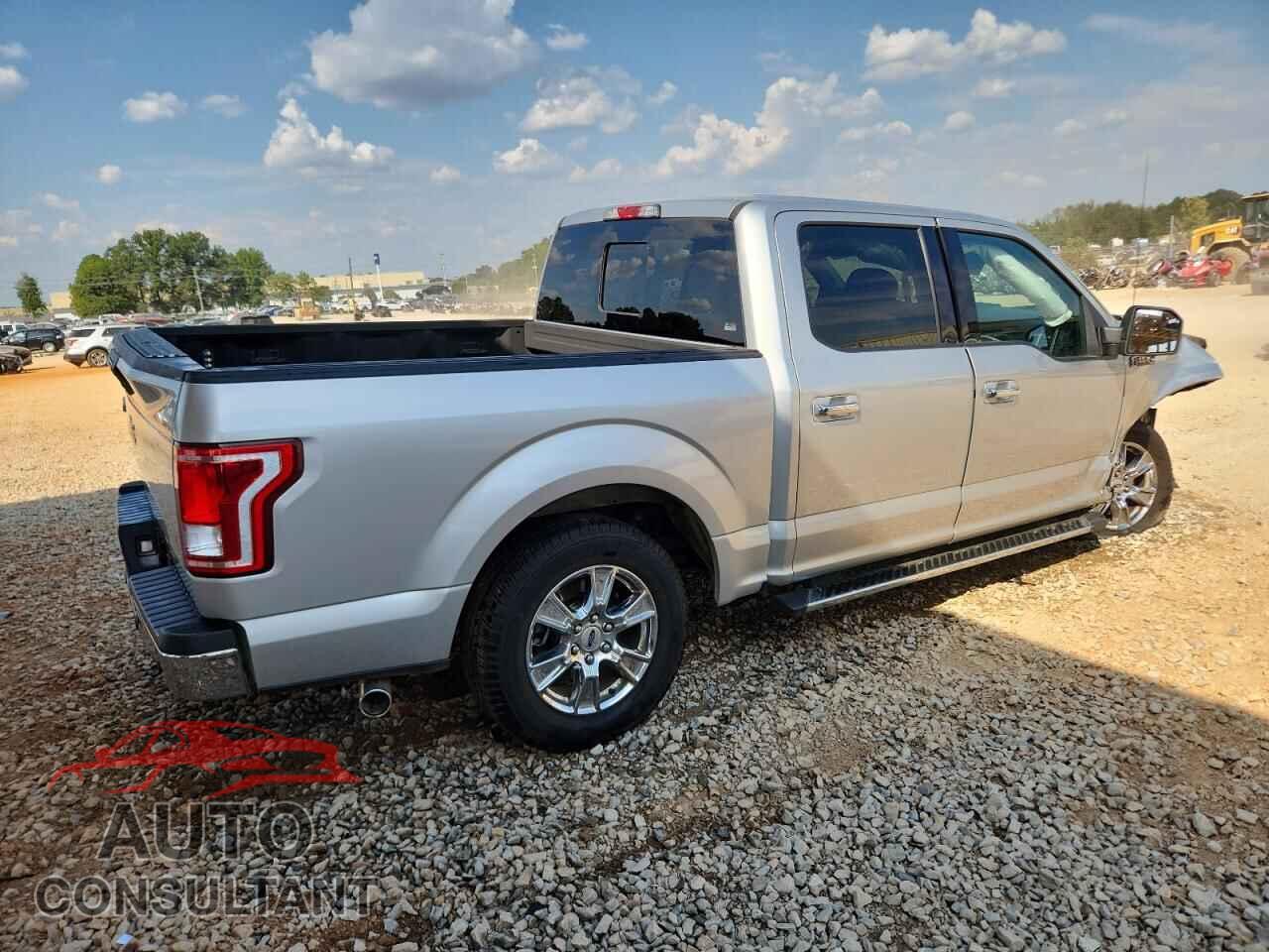 FORD F-150 2017 - 1FTEW1CF8HFA56898