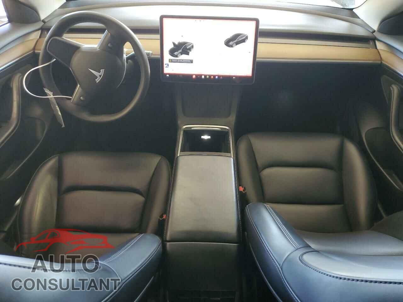 TESLA MODEL 3 2021 - 5YJ3E1EB3MF034049