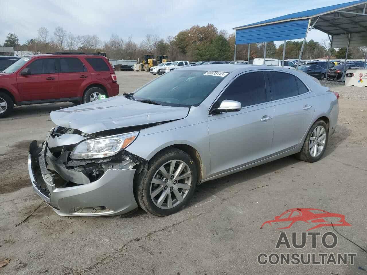 CHEVROLET MALIBU 2016 - 1G11E5SA0GF135150