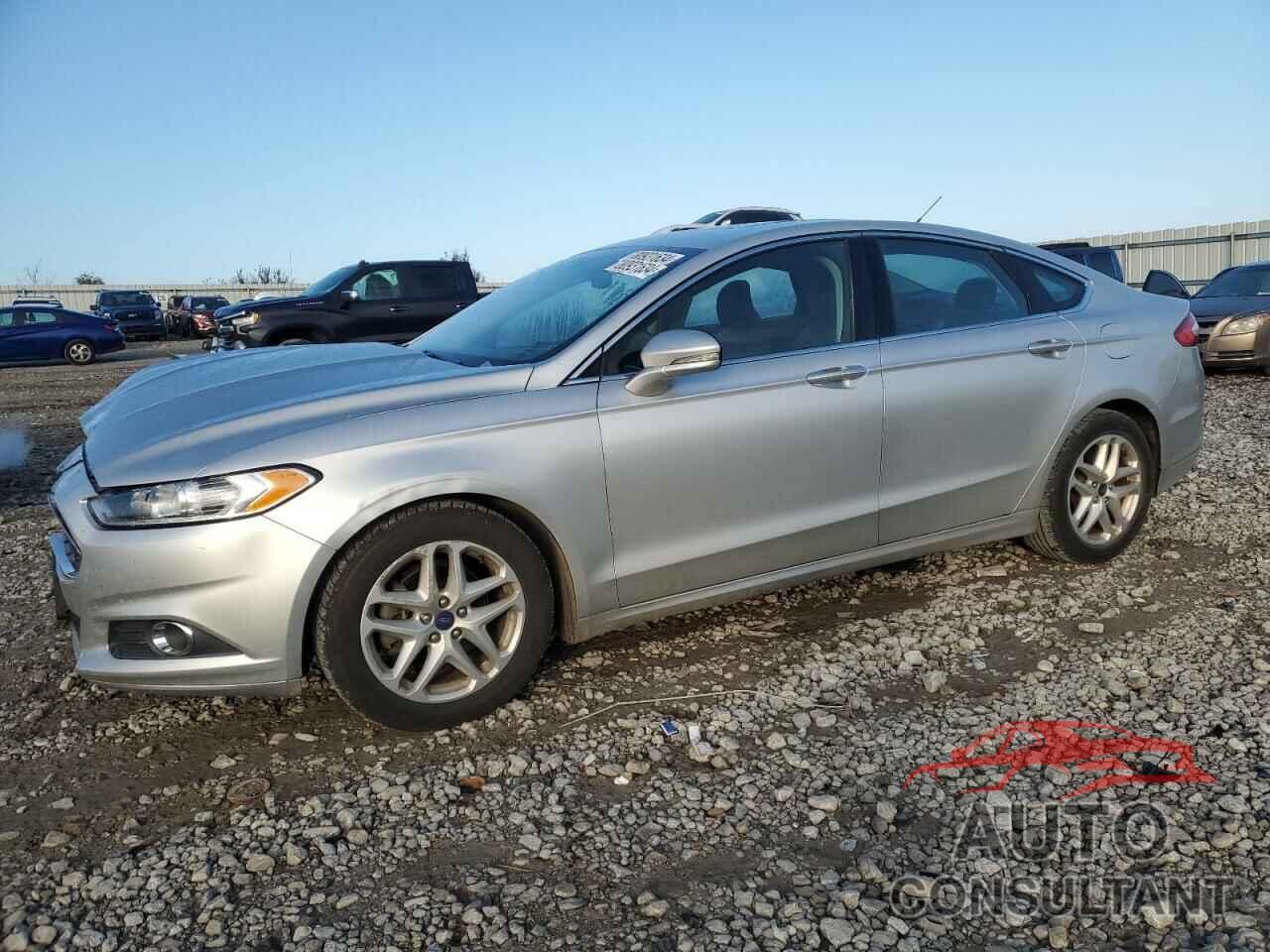 FORD FUSION 2016 - 3FA6P0HD1GR291718