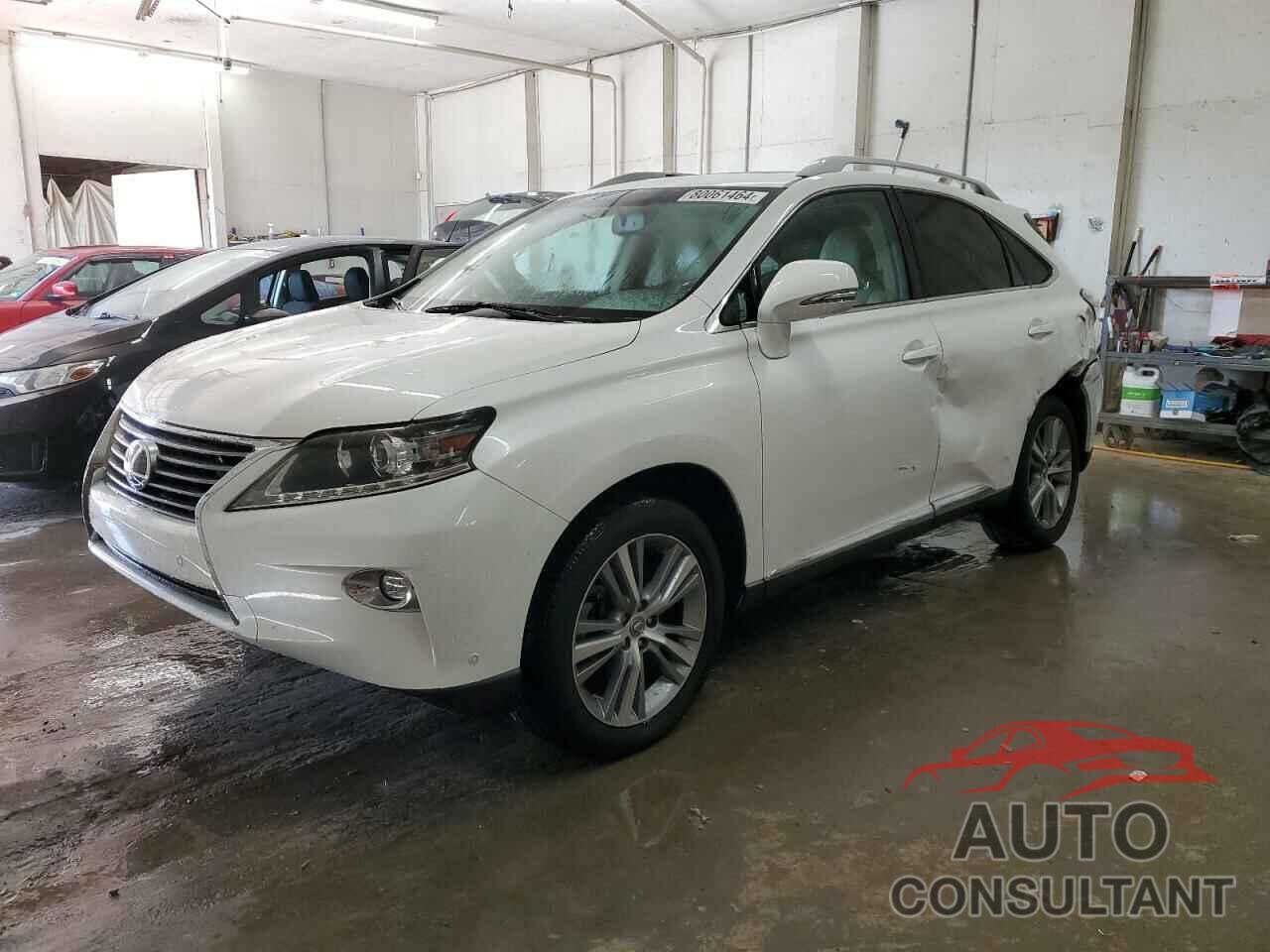 LEXUS RX350 2015 - 2T2ZK1BA7FC193321