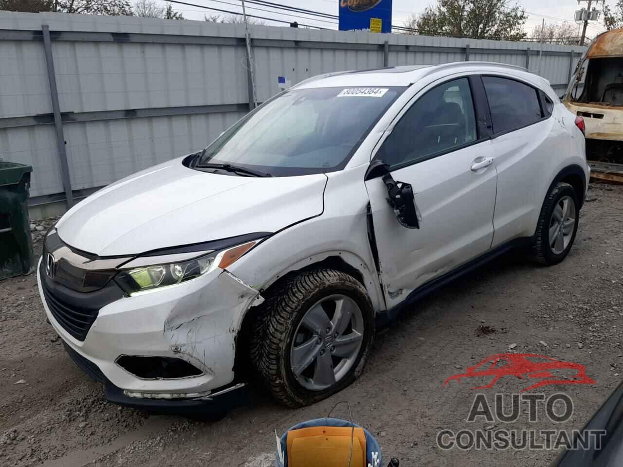 HONDA HR-V 2019 - 3CZRU6H77KM700866