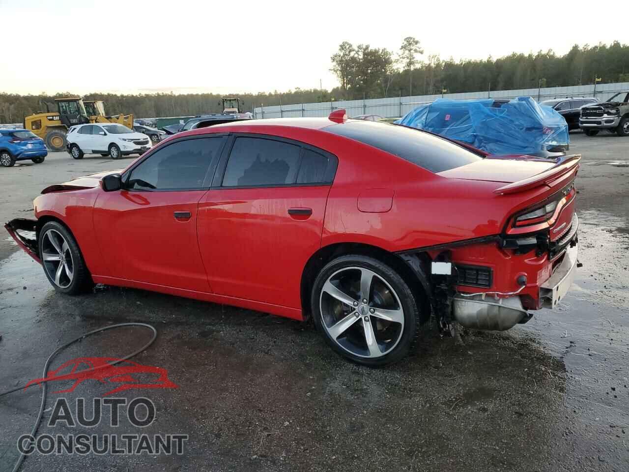 DODGE CHARGER 2017 - 2C3CDXHG8HH557360