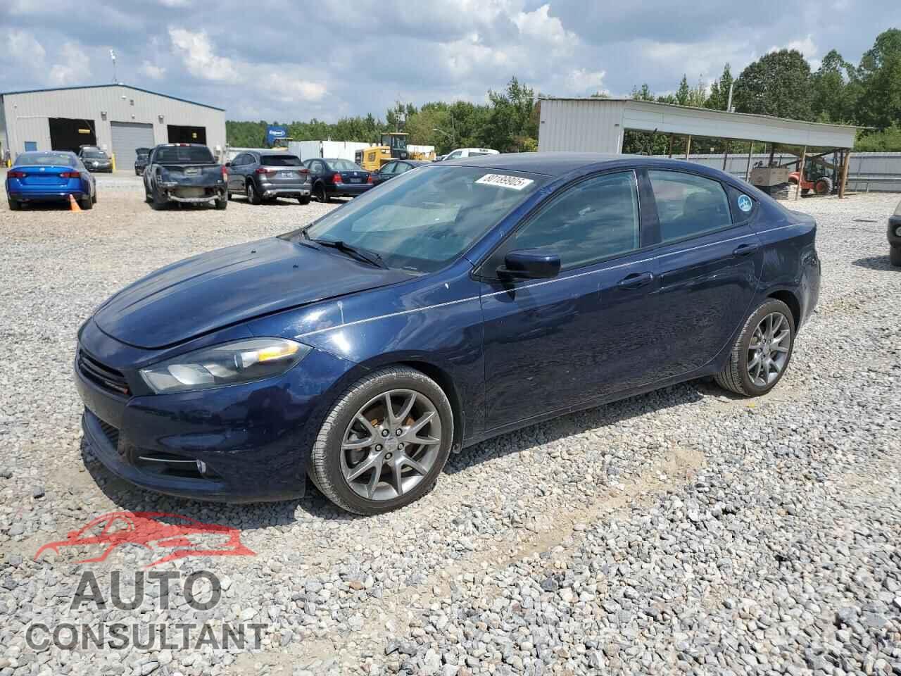 DODGE DART 2015 - 1C3CDFBB5FD124953