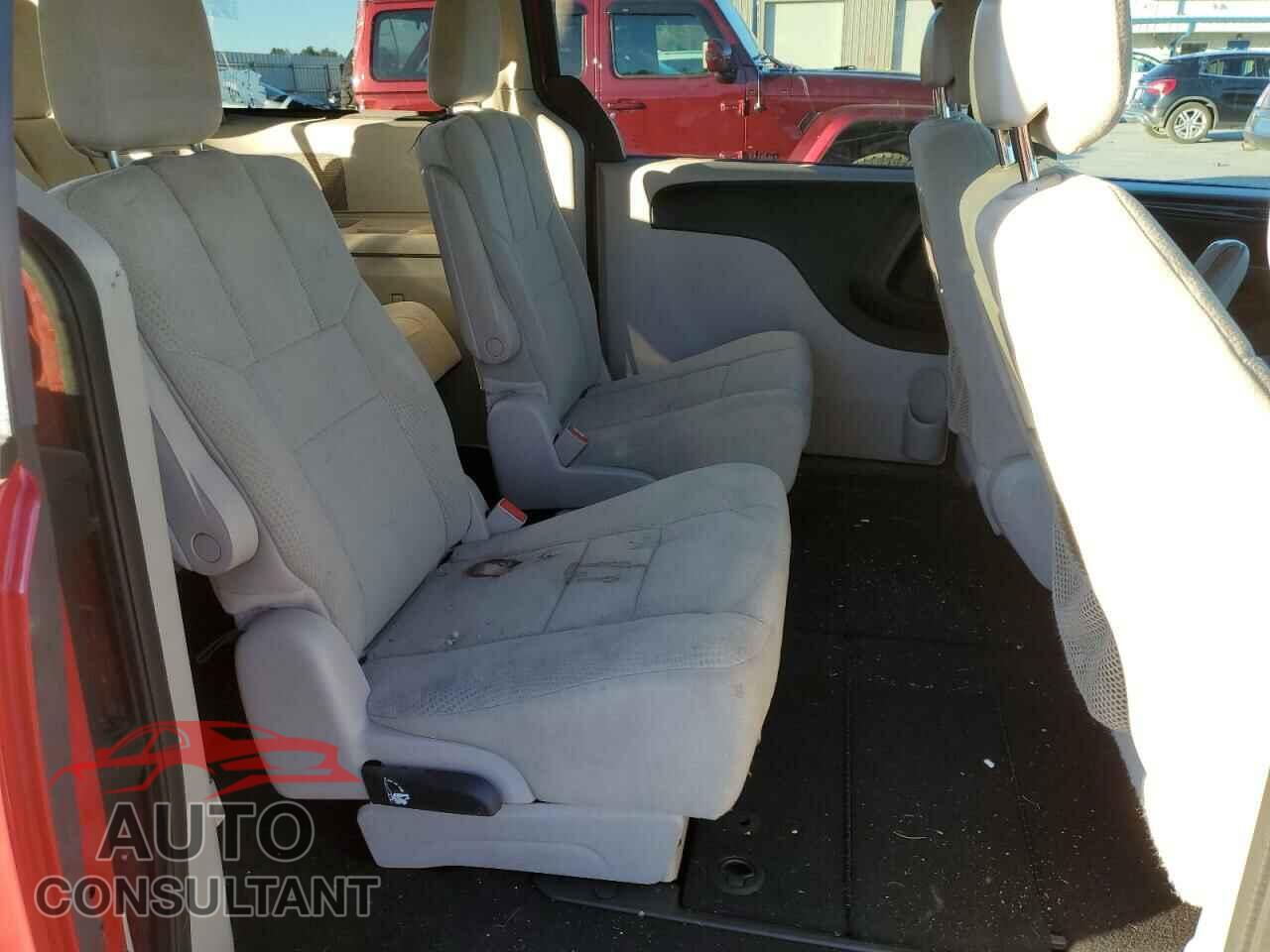 DODGE CARAVAN 2013 - 2C4RDGBG7DR640586