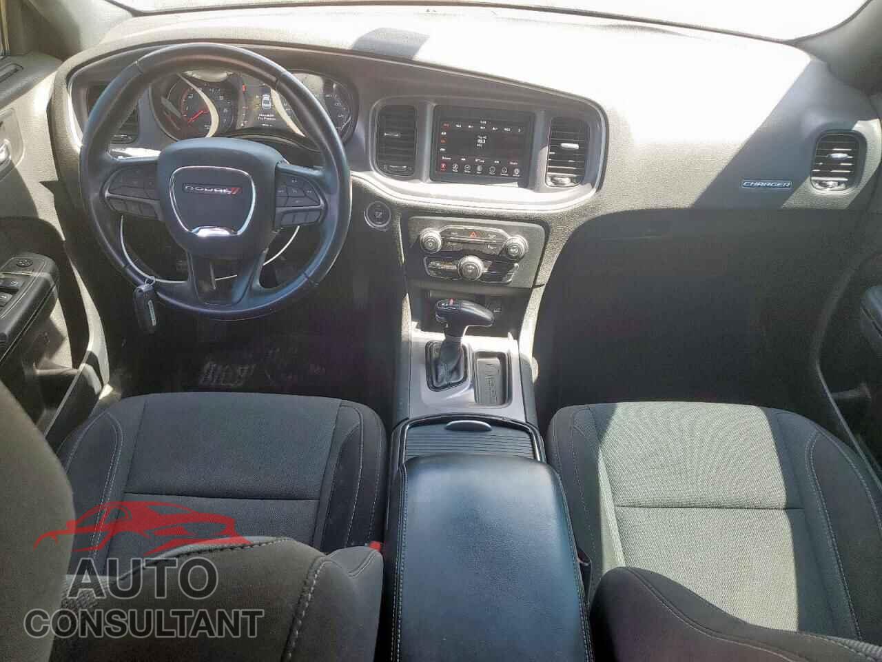 DODGE CHARGER 2019 - 2C3CDXBG7KH716482