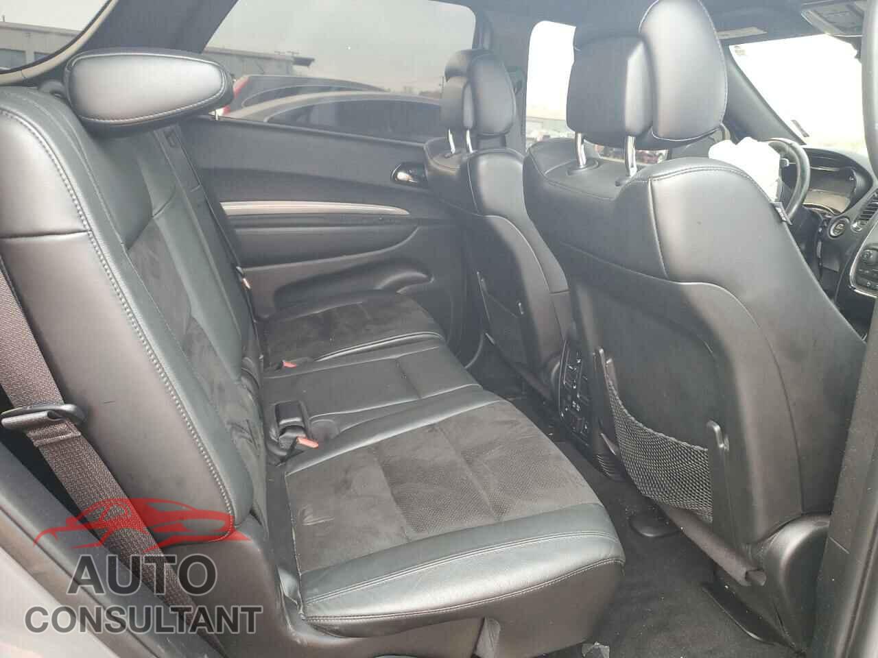DODGE DURANGO 2019 - 1C4SDJCT5KC781222