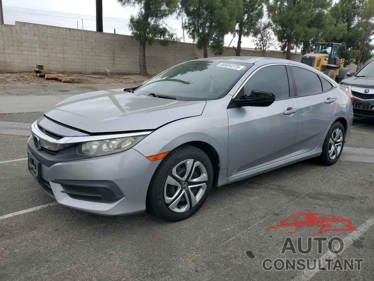 HONDA CIVIC 2016 - 19XFC2F50GE206761
