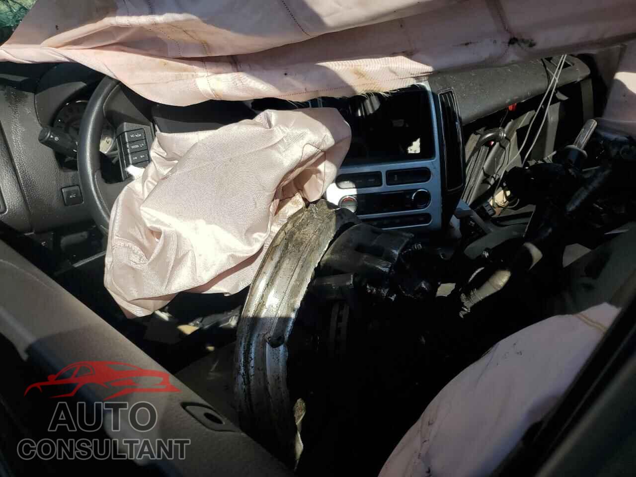 FORD EDGE 2010 - 2FMDK3JC6ABA03356