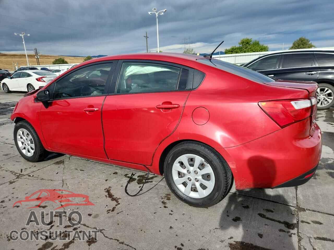 KIA RIO 2015 - KNADN4A39F6428963