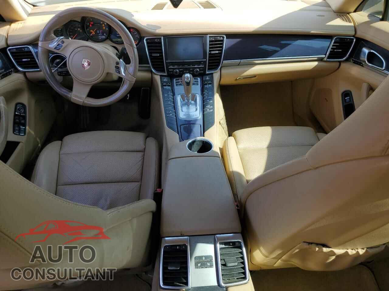 PORSCHE PANAMERA 2012 - WP0AA2A75CL014004