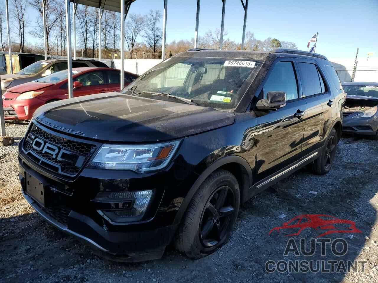 FORD EXPLORER 2016 - 1FM5K8D84GGA38956