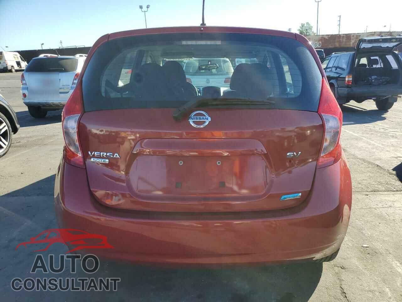 NISSAN VERSA 2015 - 3N1CE2CP7FL407251