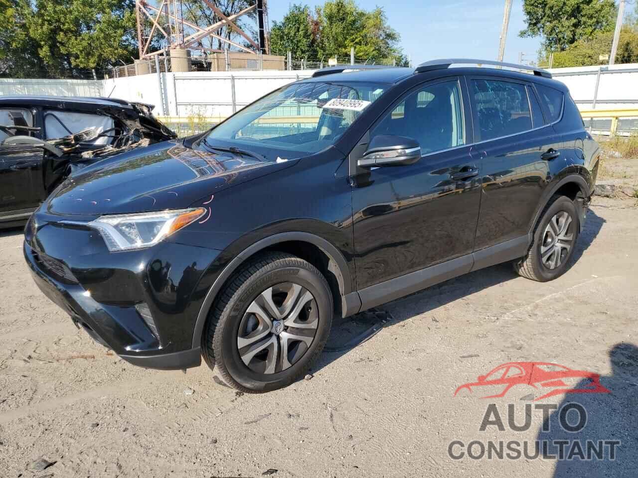 TOYOTA RAV4 2017 - 2T3ZFREV8HW396152