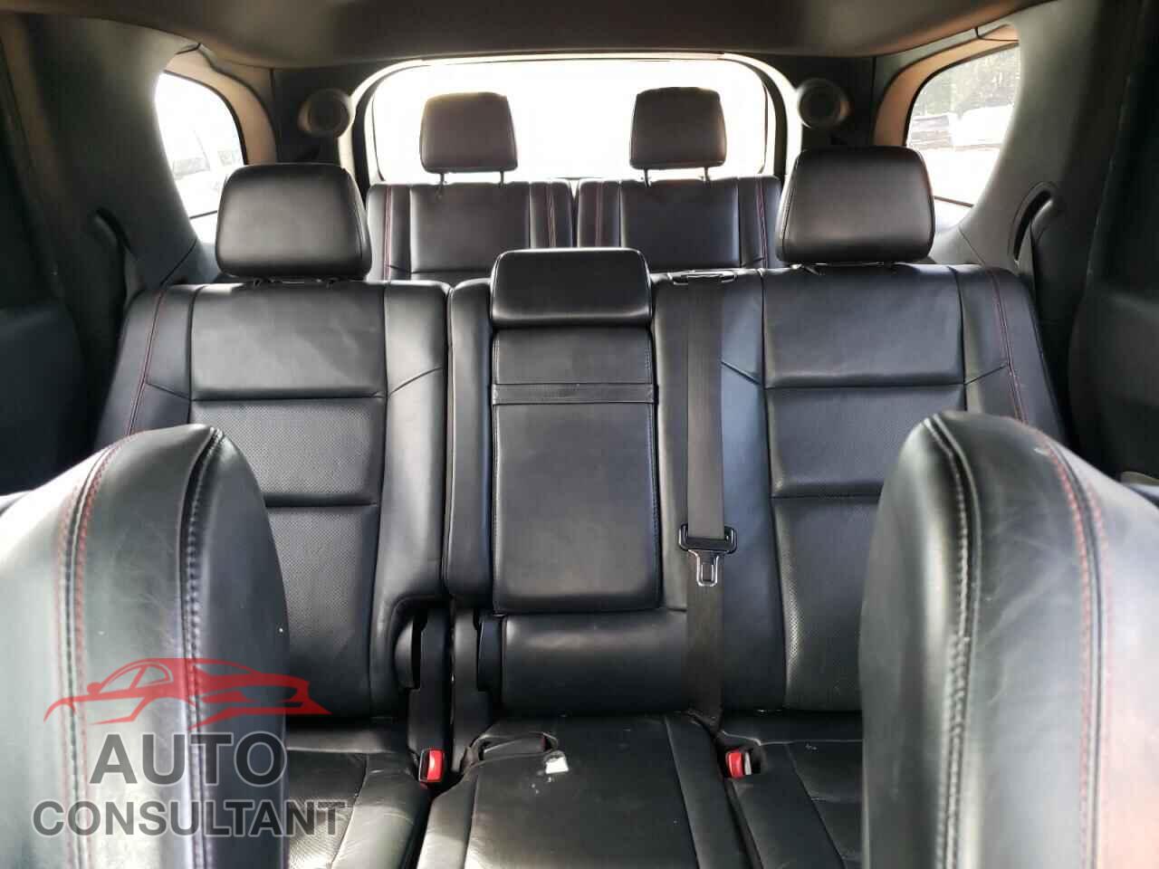 DODGE DURANGO 2016 - 1C4SDJCT3GC403276