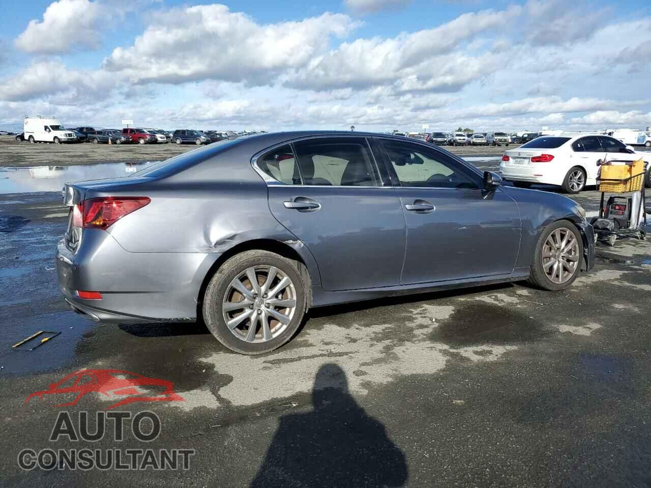 LEXUS GS350 2013 - JTHBE1BL8D5012072